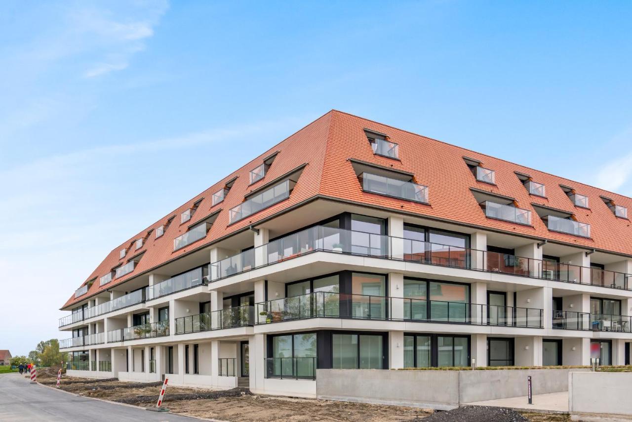 Apartmán Renewed Comfort Duplex W 2 Terraces Nearby Marina Nieuwpoort Exteriér fotografie